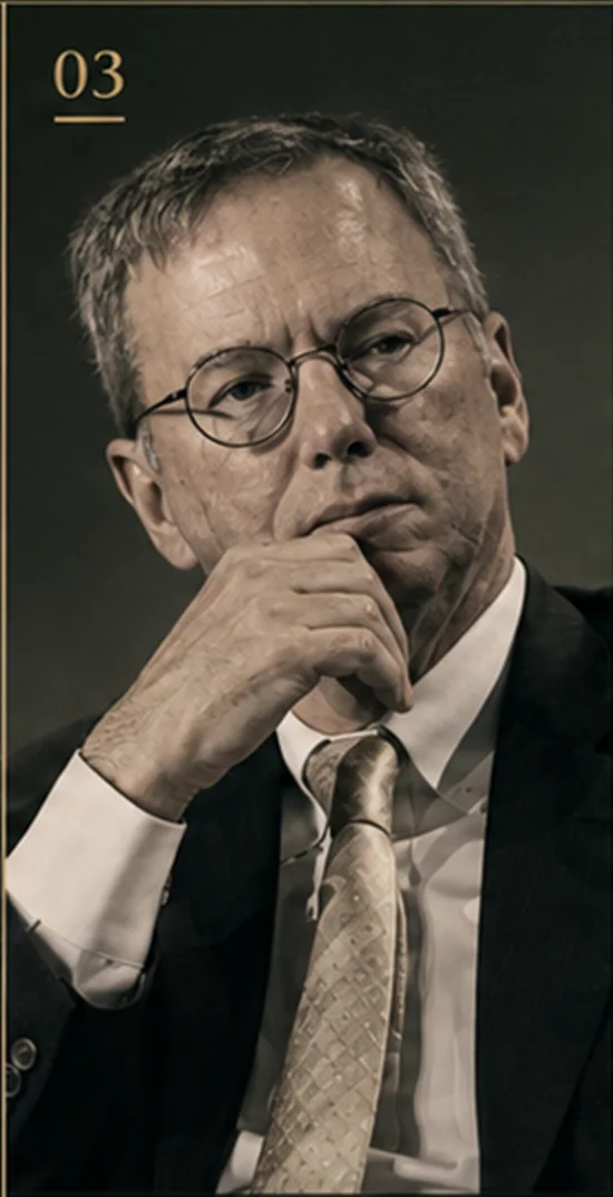 埃里克·施密特 (Eric Schmidt)