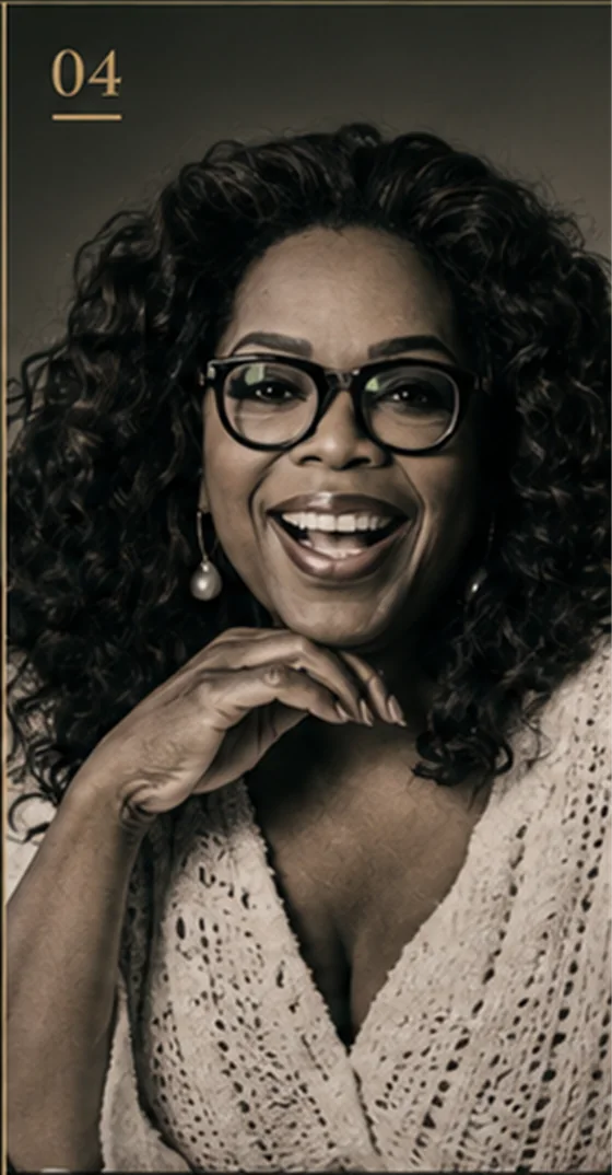 奥普拉·温弗瑞 (Oprah Winfrey)